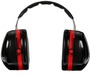 3M™ Peltor™ Optime™ 105 Black Over-The-Head Earmuffs 3M™ Peltor™ Optime™ 105 Black Over-The-Head Earmuffs