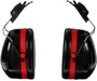 3M™ Peltor™ Optime™ 105 Black Helmet Mount Earmuffs 3M™ Peltor™ Optime™ 105 Black Helmet Mount Earmuffs
