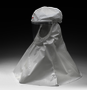 3M™ Medium/Large Polypropylene Non-Woven Polypropylene Economy Headgear For Versaflo™