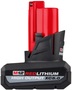 Milwaukee® M12™ REDLITHIUM™ 12 Volt 5 Amp Hour Battery Milwaukee® M12™ REDLITHIUM™ 12 Volt 5 Amp Hour Battery