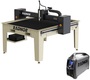 RADNOR™ 4' X 4' Cutting Table With RADNOR™ 45A Plasma Cutter And FlashCut® CNC Software RADNOR™ 4' X 4' Cutting Table With RADNOR™ 45A Plasma Cutter And FlashCut® CNC Software