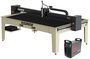 RADNOR™ 8' X 4' Cutting Table With Hypertherm® Powermax105 SYNC® Plasma Cutter And FlashCut® CNC Software RADNOR™ 8' X 4' Cutting Table With Hypertherm® Powermax105 SYNC® Plasma Cutter And FlashCut® CNC Software