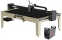RADNOR™ 8' X 4' Cutting Table With Hypertherm® Powermax85 SYNC® Plasma Cutter And FlashCut® CNC Software RADNOR™ 8' X 4' Cutting Table With Hypertherm® Powermax85 SYNC® Plasma Cutter And FlashCut® CNC Software