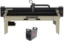 RADNOR™ 10' X 5' Cutting Table With Hypertherm® Powermax65 SYNC® Plasma Cutter And FlashCut® CNC Software RADNOR™ 10' X 5' Cutting Table With Hypertherm® Powermax65 SYNC® Plasma Cutter And FlashCut® CNC Software