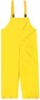 MCR Safety Small Yellow Concord .35 mm Neoprene And Nylon Bib Overall