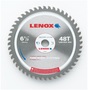 Lenox® 6 1/2" 48 Teeth Extended Life™ Titanium Carbide Tipped Circular Saw Blade