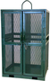 Anthony Welded Products Steel 12 Cylinder Cage Anthony Welded Products Steel 12 Cylinder Cage