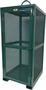 Anthony Welded Products Steel 6 Cylinder Cage Anthony Welded Products Steel 6 Cylinder Cage