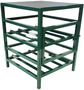 Anthony Welded Products Steel 4 Cylinder Cage Anthony Welded Products Steel 4 Cylinder Cage