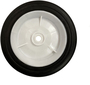 Anthony Welded Products Replacement Truck Wheel With Solid Rubber Wheels