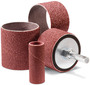 United Abrasives-SAIT 1" Spiral Band Drum