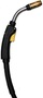 Bernard™ 200 Amp BTB/B Series .035" Air Cooled MIG Gun - 20' Cable/Miller® Style Connector Bernard™ 200 Amp BTB/B Series .035" Air Cooled MIG Gun - 20' Cable/Miller® Style Connector