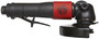Chicago Pneumatic 5/8" -11 UNC Spindle Drive Angle Air Grinder Chicago Pneumatic 5/8" -11 UNC Spindle Drive Angle Air Grinder