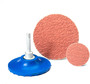 United Abrasives-SAIT 2" 80 Grit Sait-Lok-R™ Laminated Disc