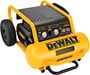 DEWALT® 1.6 HP Air Compressor With 4.5 gal Tank