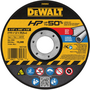 DEWALT® 4 1/2" X .045" X 7/8" Aluminum Oxide Type 1 Cutting Wheel DEWALT® 4 1/2" X .045" X 7/8" Aluminum Oxide Type 1 Cutting Wheel