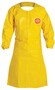 DuPont™ Yellow Tychem® 2000 10 mil Extra Long Sleeve Chemical Protective Apron