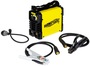 ESAB® HandyArc 120  - 240  Volt Stick Welder With Accessory Package (Shoulder Strap, Work Clamp, Electrode Holder, Power Adapter) ESAB® HandyArc 120  - 240  Volt Stick Welder With Accessory Package (Shoulder Strap, Work Clamp, Electrode Holder, Power Adapter)