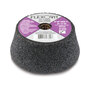 FlexOVit® 6" X 5/8" - 11" Type 11 AC16QB Grit HIGH PERFORMANCE™ Aluminum Oxide Resin Cupstone