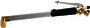 Harris® Medium Duty 19" Hand Cutting Torch