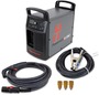 Hypertherm® 200-600 V Powermax65 SYNC® Plasma Cutter With 75 Degree Handheld Torch And 50' Lead Hypertherm® 200-600 V Powermax65 SYNC® Plasma Cutter With 75 Degree Handheld Torch And 50' Lead