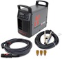 Hypertherm® 200-600 V Powermax85 SYNC® Plasma Cutter With 75 Degree Handheld Torch And 50' Lead Hypertherm® 200-600 V Powermax85 SYNC® Plasma Cutter With 75 Degree Handheld Torch And 50' Lead