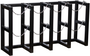 Justrite® Steel 5 Cylinder Rack