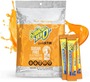 Sqwincher® .11 Ounce Orange Flavor Qwik Stik® ZERO Powder Concentrate Package Sugar Free/Low Calorie Electrolyte Drink (50 per Pack) Sqwincher® .11 Ounce Orange Flavor Qwik Stik® ZERO Powder Concentrate Package Sugar Free/Low Calorie Electrolyte Drink (50 per Pack)