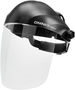 Lincoln Electric® OMNIShield™ Clear Dual Coating Polycarbonate Impact Resistant Faceshield Lincoln Electric® OMNIShield™ Clear Dual Coating Polycarbonate Impact Resistant Faceshield