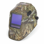 Lincoln Electric® VIKING™ 3350 ADV Brown Welding Helmet With 3.74" x 3.15" Variable Shades 5-13 Auto Darkening Lens 4C® Lens Technology Lincoln Electric® VIKING™ 3350 ADV Brown Welding Helmet With 3.74" x 3.15" Variable Shades 5-13 Auto Darkening Lens 4C® Lens Technology