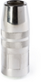 Lincoln Electric® .035 - 1/8" Standard Nozzle For Magnum® PRO 550A MIG Guns Lincoln Electric® .035 - 1/8" Standard Nozzle For Magnum® PRO 550A MIG Guns
