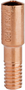 Lincoln Electric® 1/16" Contact Tip For Magnum® PRO  MIG Guns Lincoln Electric® 1/16" Contact Tip For Magnum® PRO  MIG Guns