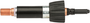 Lincoln Electric® .025 - 3/64" Barrel For Magnum® PRO 250LX/250LXGT MIG GunsWith With Nut (180°) Lincoln Electric® .025 - 3/64" Barrel For Magnum® PRO 250LX/250LXGT MIG GunsWith With Nut (180°)