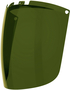 Lincoln Electric® OMNIShield™ Green Shade 5 Polycarbonate Replacement Faceshield Lincoln Electric® OMNIShield™ Green Shade 5 Polycarbonate Replacement Faceshield