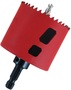 Morse® 1.25" Bi-Metal Hole Saw 5 Variable Teeth Per Inch Morse® 1.25" Bi-Metal Hole Saw 5 Variable Teeth Per Inch