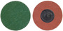 Merit® 2" 36 Grit Extra Coarse Zenith Fiber Disc