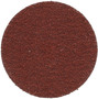 Merit® 3" 36 Grit Extra Coarse Cloth Disc