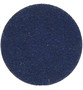 Merit® 2" 80 Grit Coarse BlueFire R887D Cloth Disc