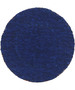 Merit® 2" 60 Grit Coarse BlueFire R887D Cloth Disc