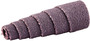 Merit® 1/2" 120 Grit Medium Spiral Roll