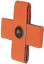 Merit® 80 Grit Coarse Blaze Cross Pad