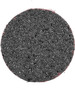 Merit® 2" 24 Grit Extra Coarse Cloth Disc