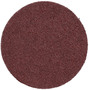 Merit® 2" 60 Grit Coarse Gemini Cloth Disc