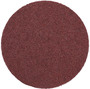 Merit® 3" 60 Grit Coarse Gemini Cloth Disc