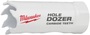 Milwaukee® HOLE DOZER™ 7/8" X 4" Carbide/Multi-Material Hole Saw 3 Teeth Per Inch