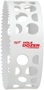 Milwaukee® HOLE DOZER™/Rip Guard™ 5 1/4" X 1 7/8" Bi-Metal/Multi-Purpose Hole Saw 3.5 Teeth Per Inch Milwaukee® HOLE DOZER™/Rip Guard™ 5 1/4" X 1 7/8" Bi-Metal/Multi-Purpose Hole Saw 3.5 Teeth Per Inch