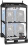 Miller® XMT® Multi-Operator Rack (Empty) Miller® XMT® Multi-Operator Rack (Empty)