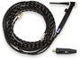 Miller® Weldcraft™ 150 Amp Air Cooled TIG Torch And 25' Cable Miller® Weldcraft™ 150 Amp Air Cooled TIG Torch And 25' Cable