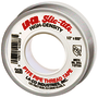 LA-CO® Slic-Tite 1/2" X 600" White PTFE Pipe Thread Tape LA-CO® Slic-Tite 1/2" X 600" White PTFE Pipe Thread Tape