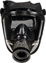 MSA Medium Silicone Advantage® 4000 Facepiece